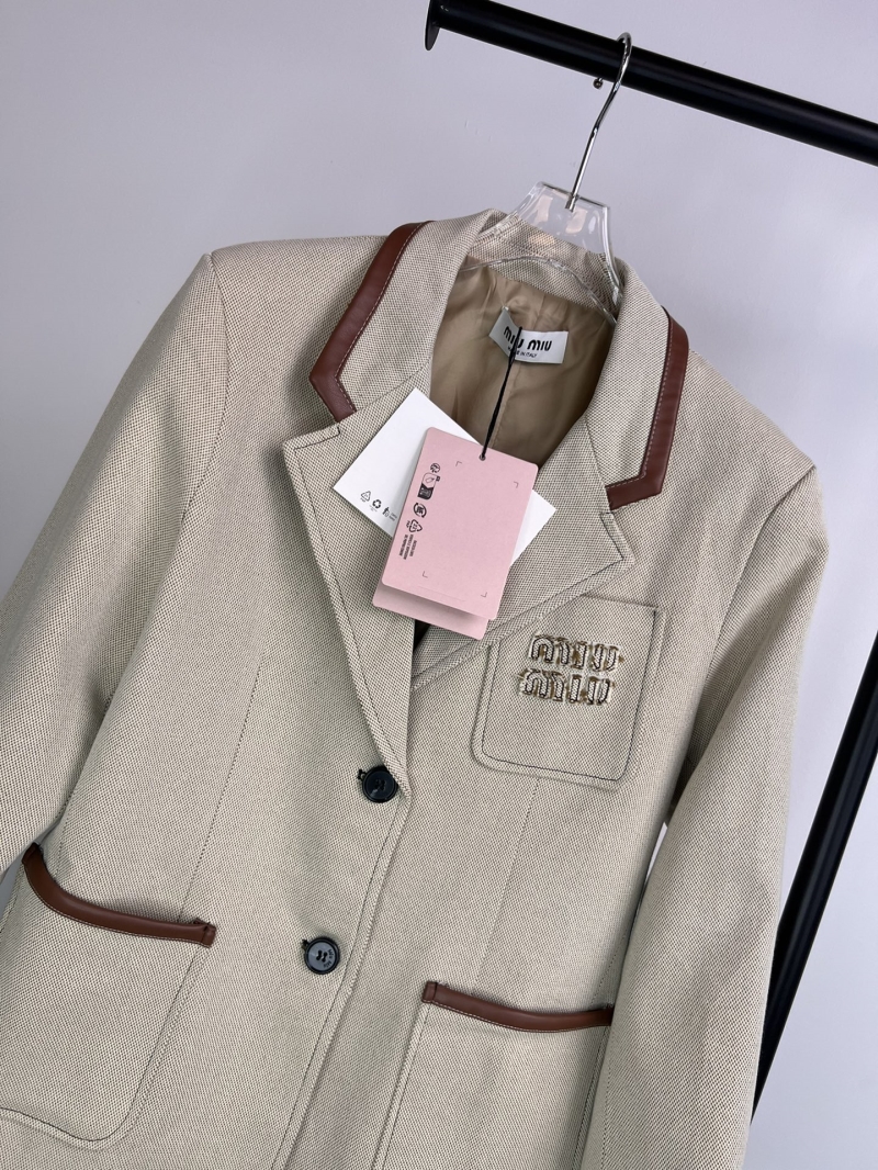 Miu Miu Coats